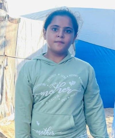 Human Appeal Orphan - Mariam