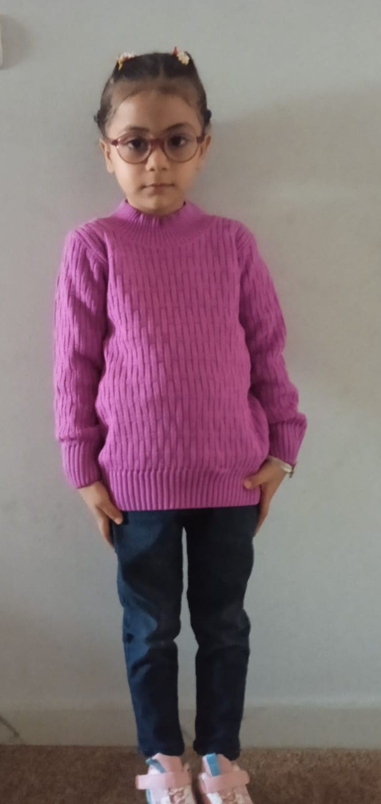 Human Appeal Orphan - Lana