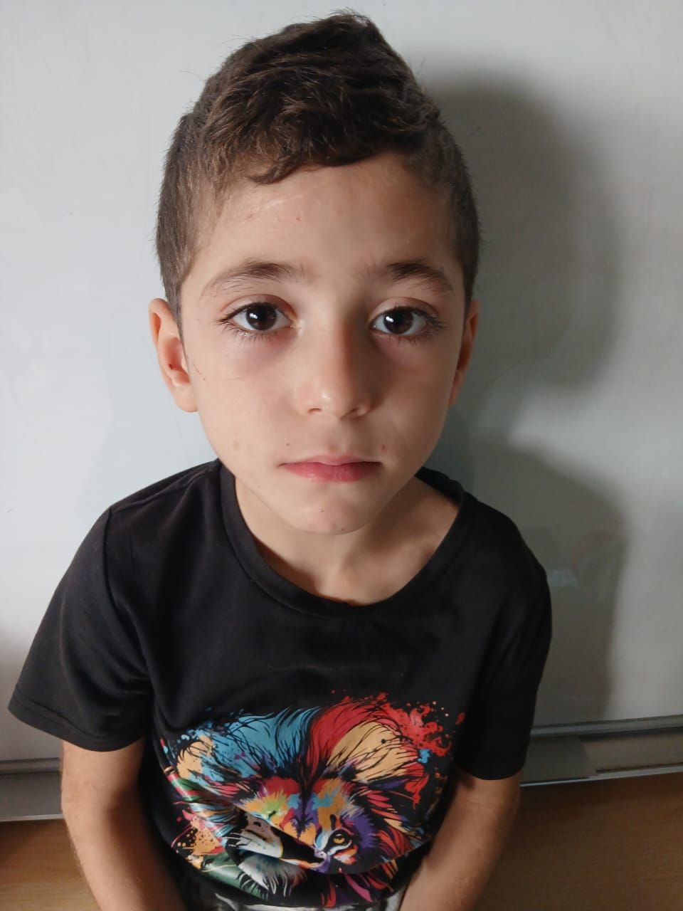 Human Appeal Orphan - Hussein