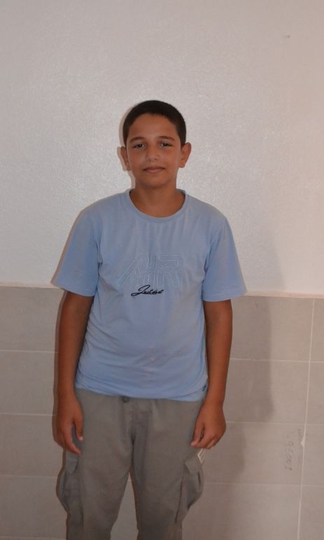 Human Appeal Orphan - Adam