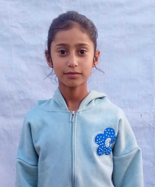 Human Appeal Orphan - Lamis