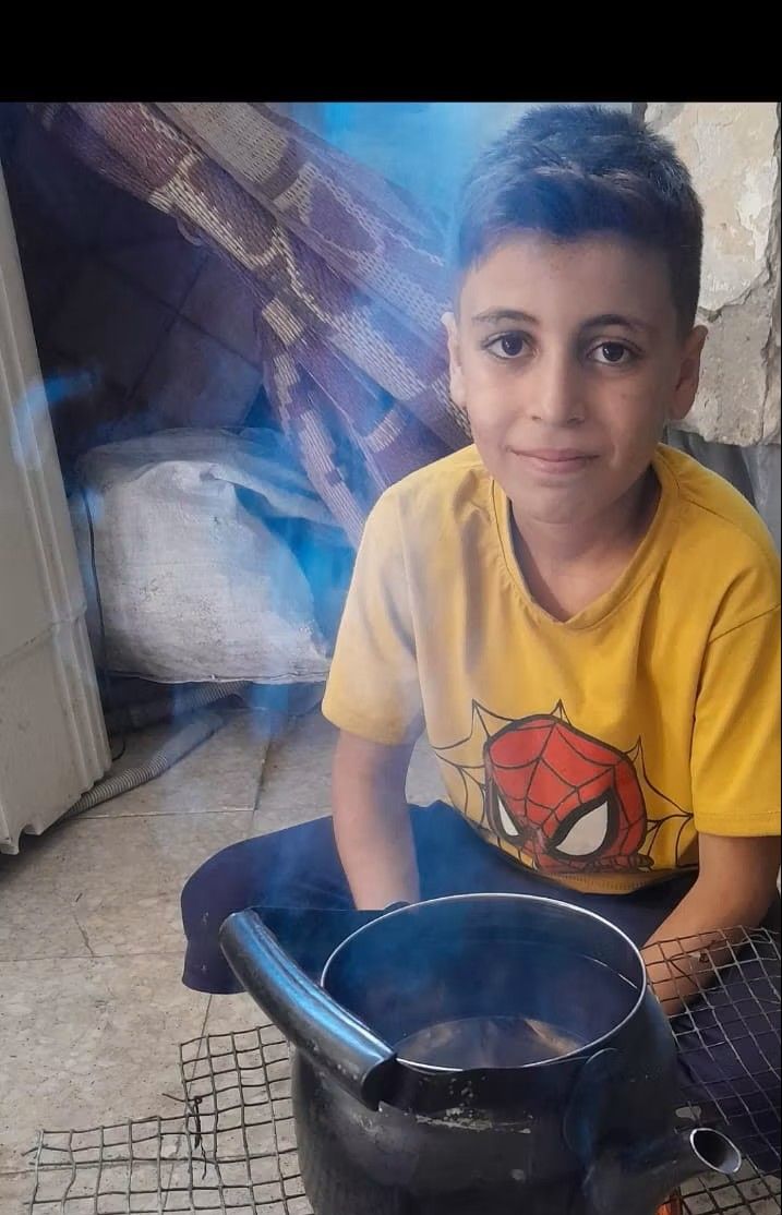 Human Appeal Orphan - Oday