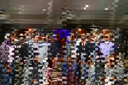 Newly appointed CEO brings field offices together to set new direction for Human Appeal