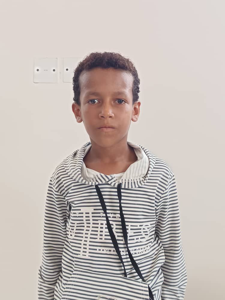 Human Appeal Orphan - Aeydrus Moh'D