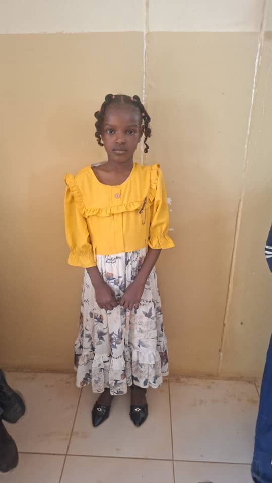 Human Appeal Orphan - Maigat