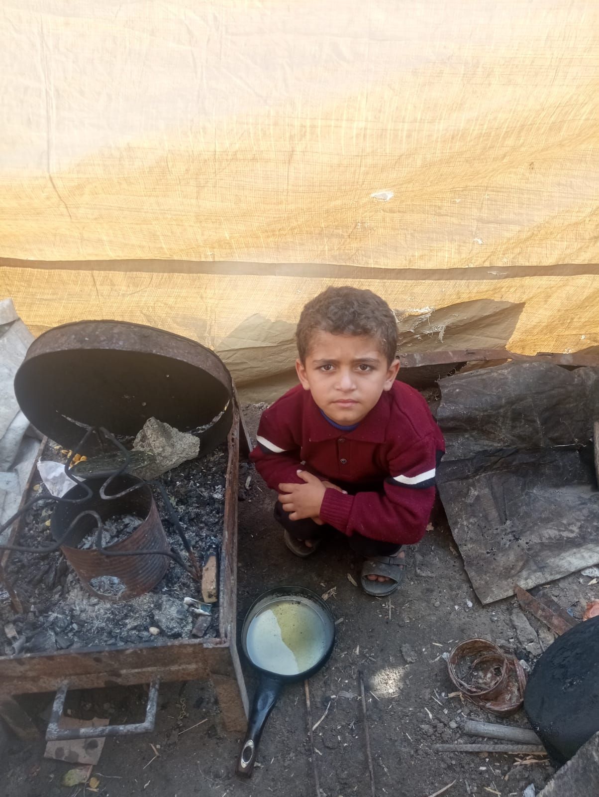 Human Appeal Orphan - Fares