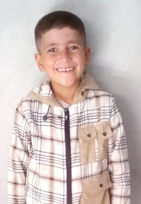 Human Appeal Orphan - Solayman