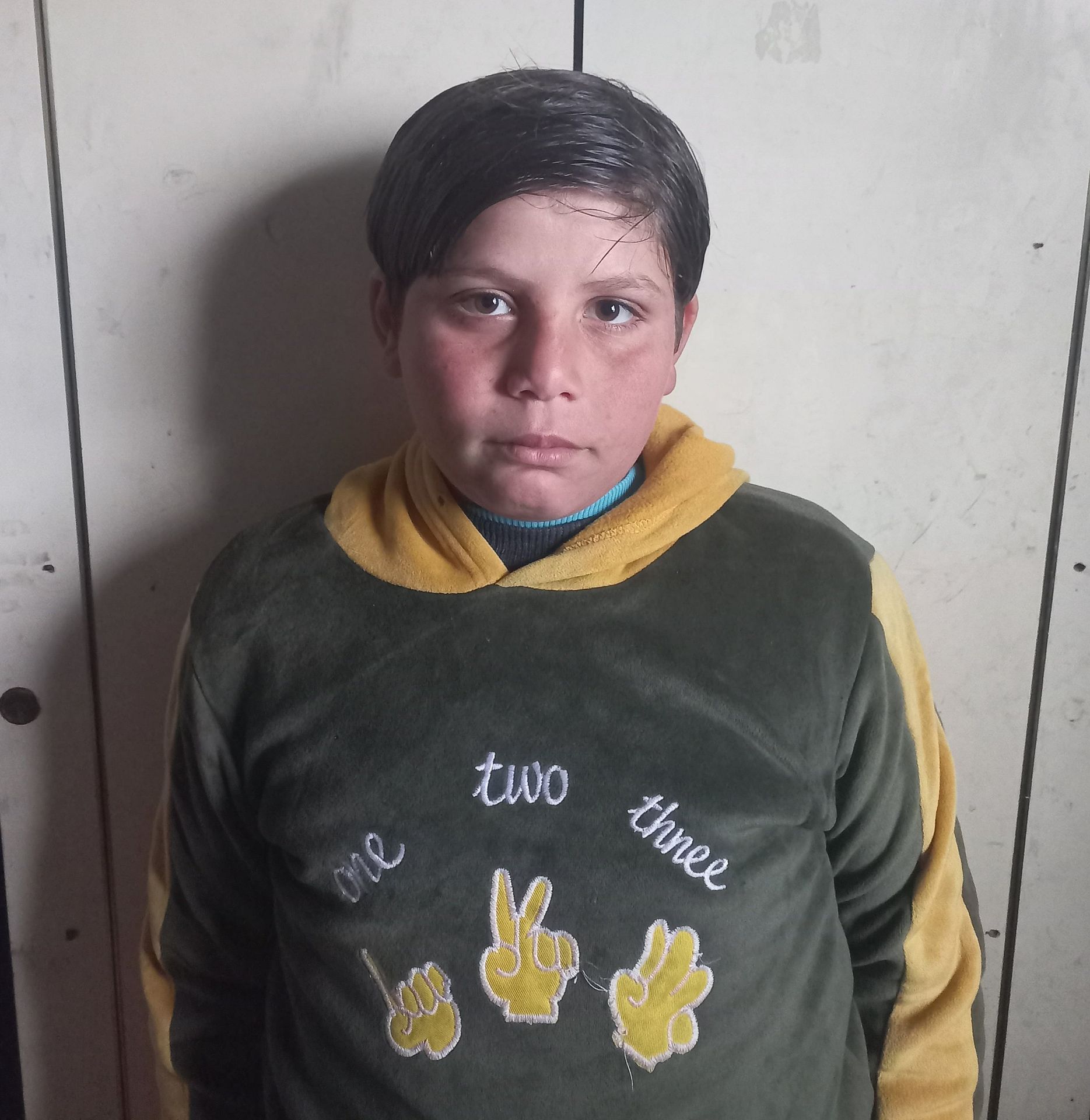 Human Appeal Orphan - Mahmoud