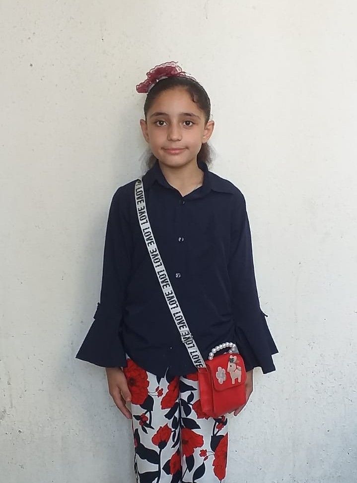 Human Appeal Orphan - Malak