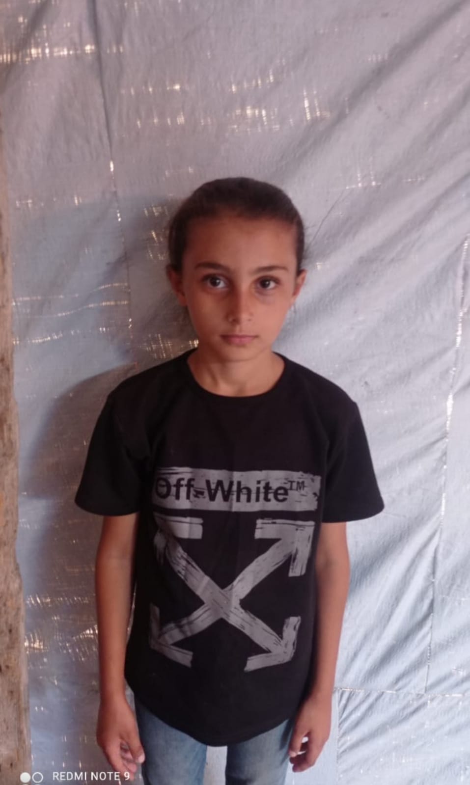 Retal, Human Appeal Orphan from Palestine