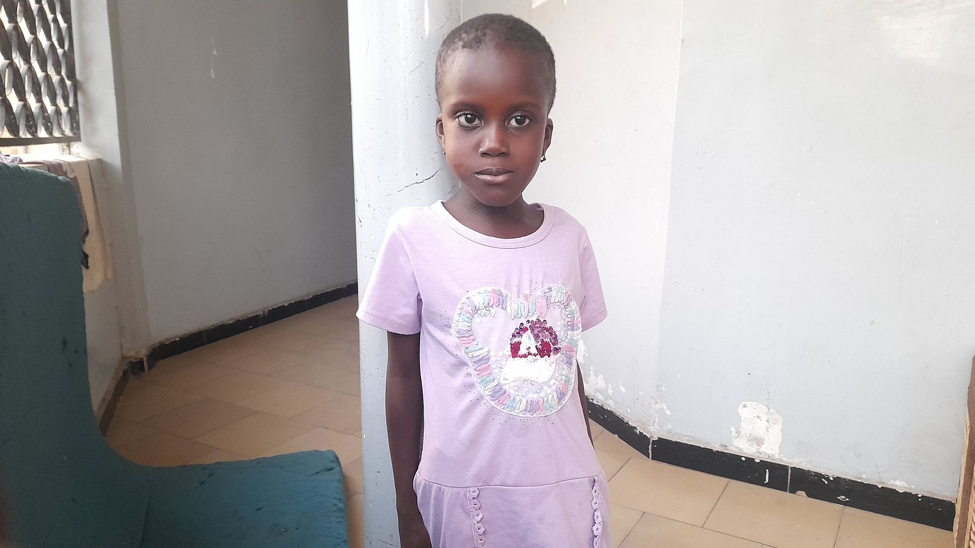 Human Appeal Orphan - Fatou Bintou