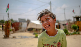 The war stopped. The struggle to live begins