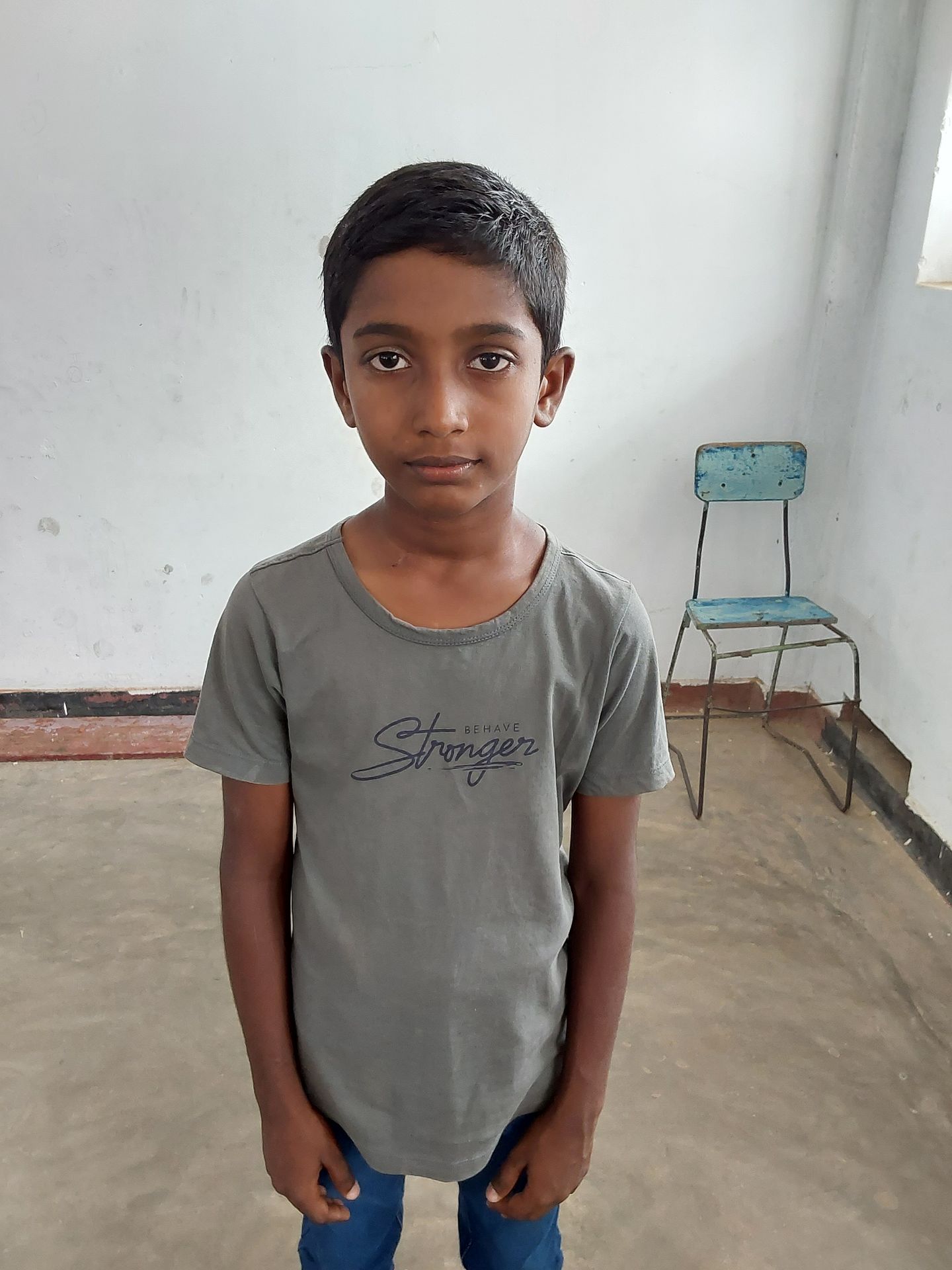 Human Appeal Orphan - Mohamed Ammar