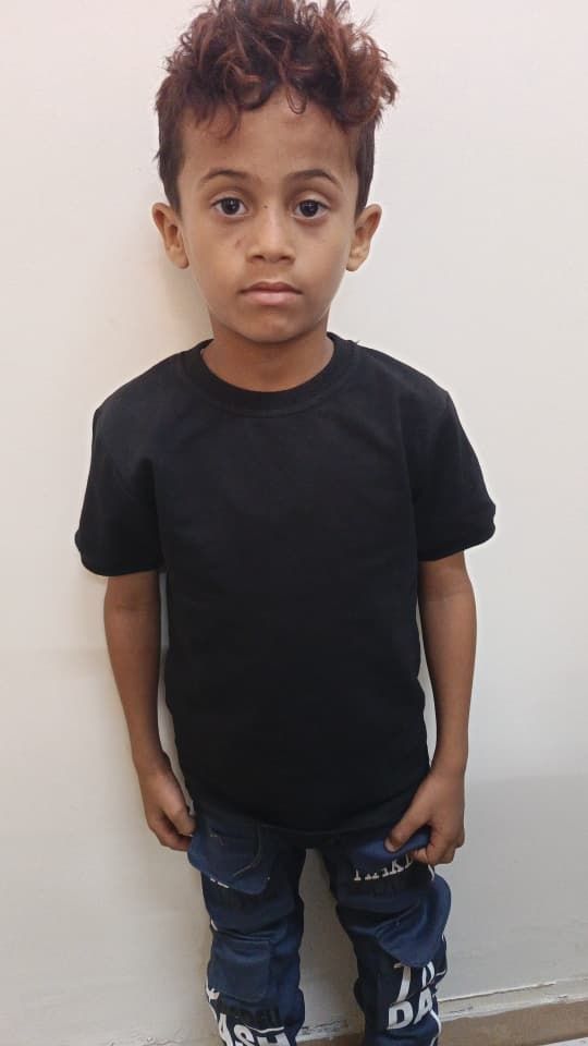 Human Appeal Orphan - Adel Mohammed Fadhl Mohsen