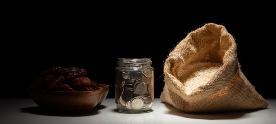 How Zakat Benefits Us