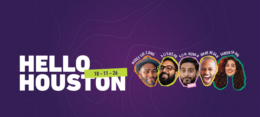 Houston Comedy Show