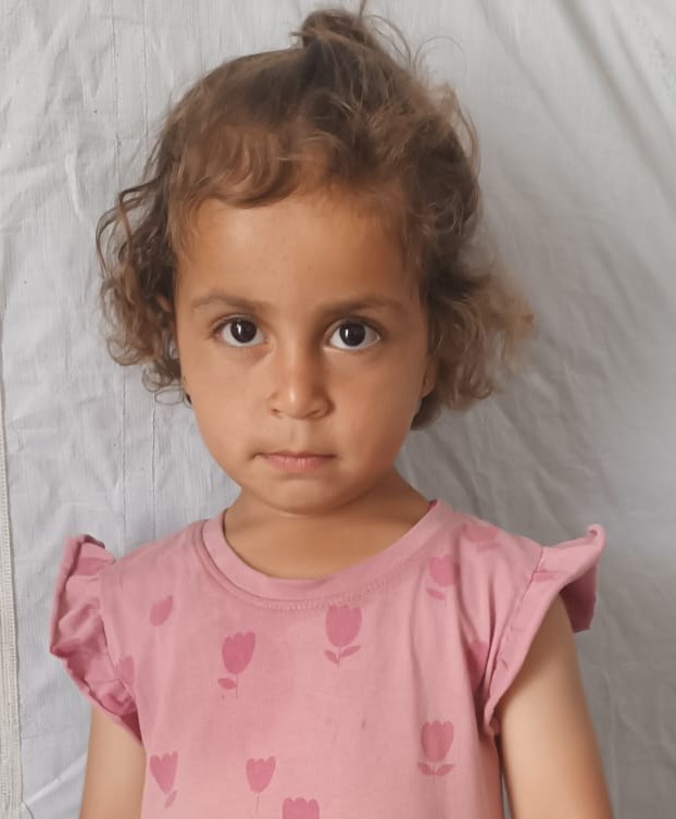 Human Appeal Orphan - Soha
