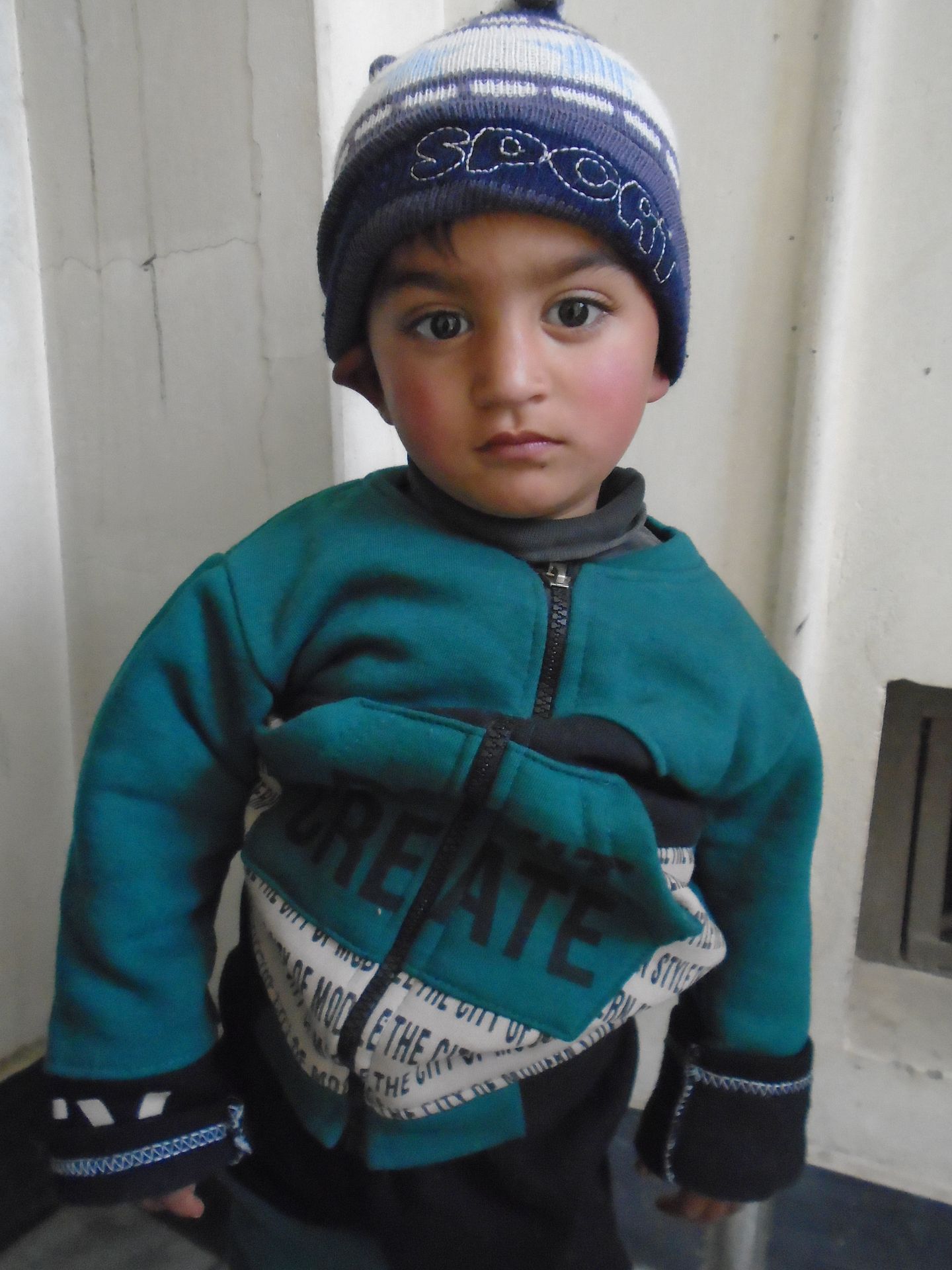 Human Appeal Orphan - Muhammad