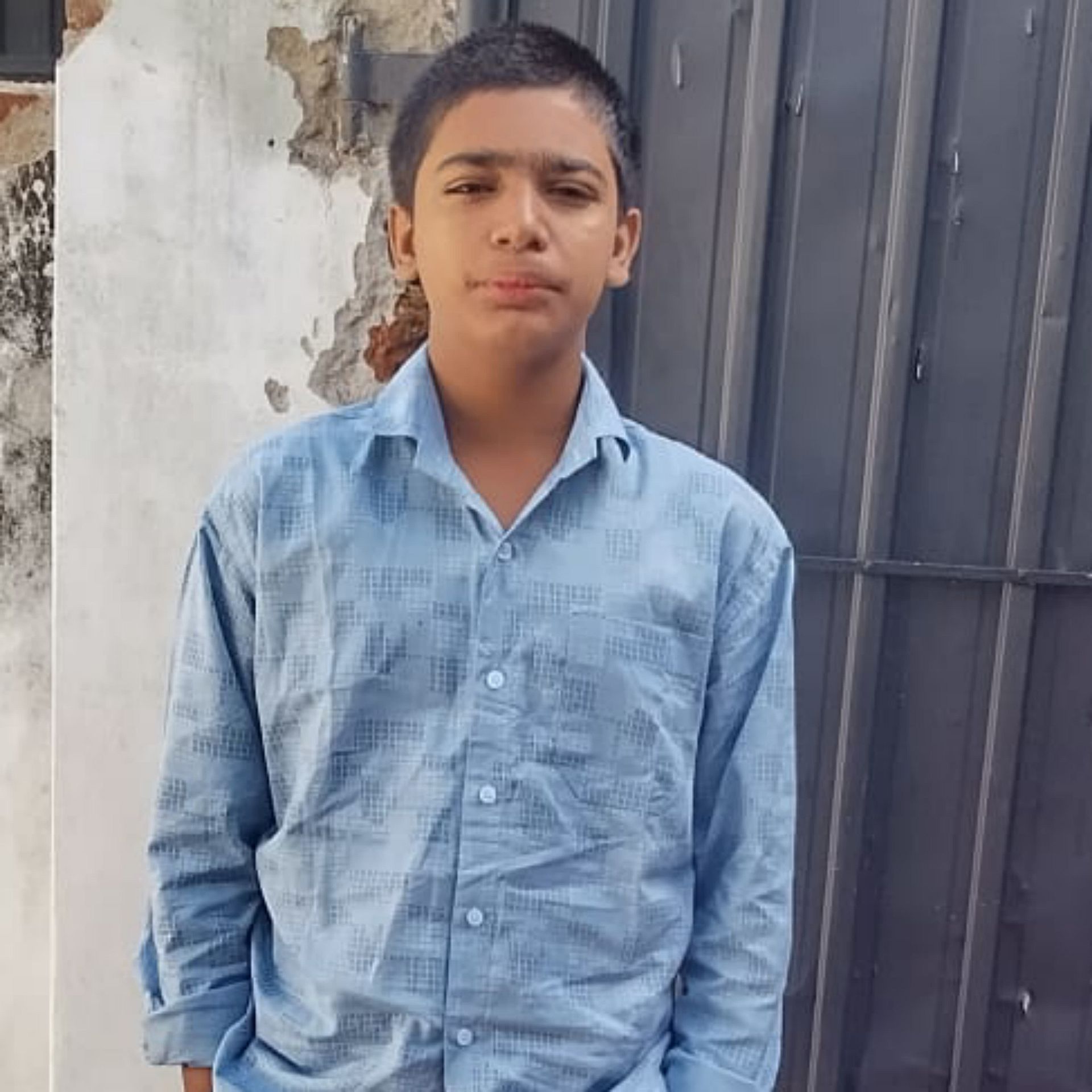 Human Appeal Orphan - Mohamed Isfath