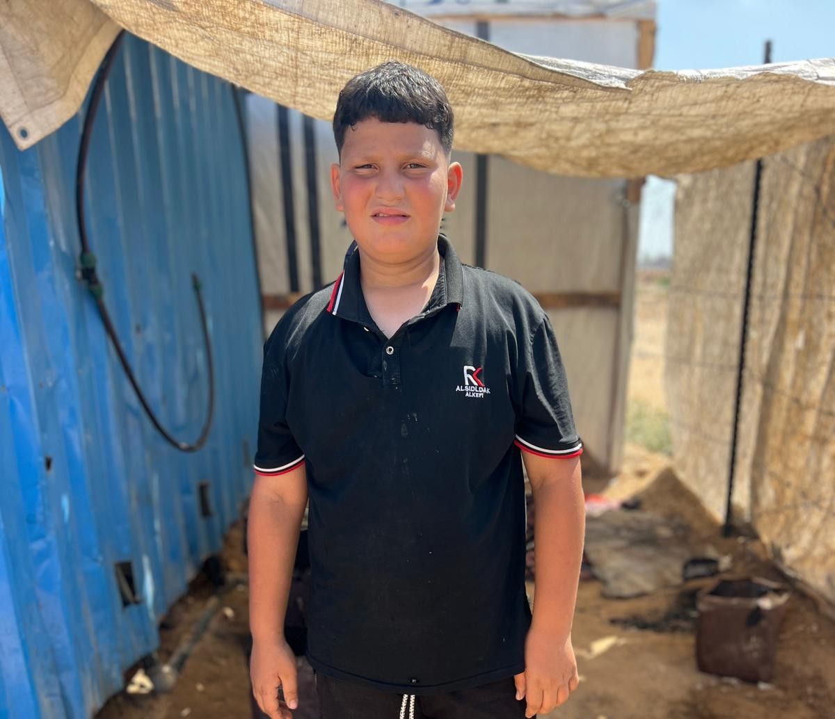 Human Appeal Orphan - Ahmed