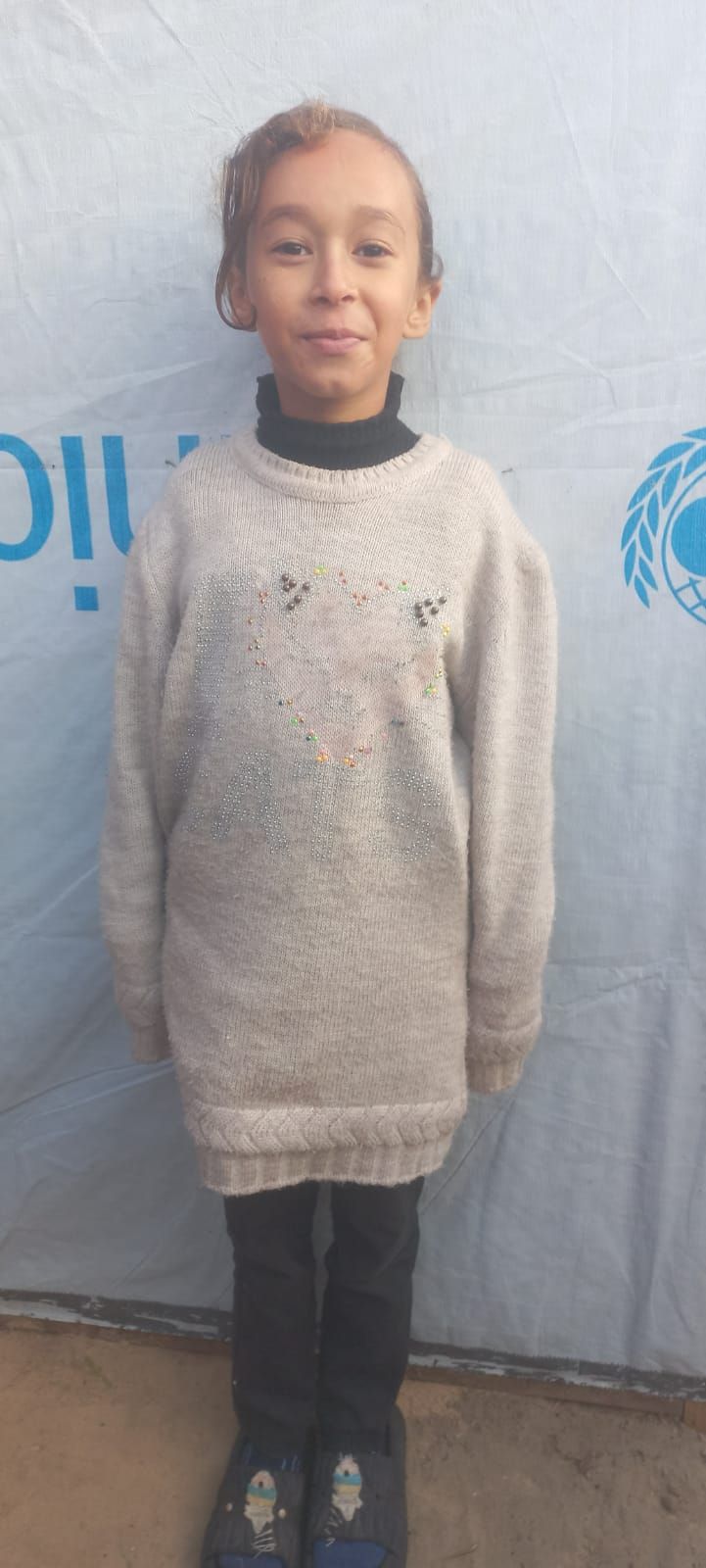 Human Appeal Orphan - Istabraq