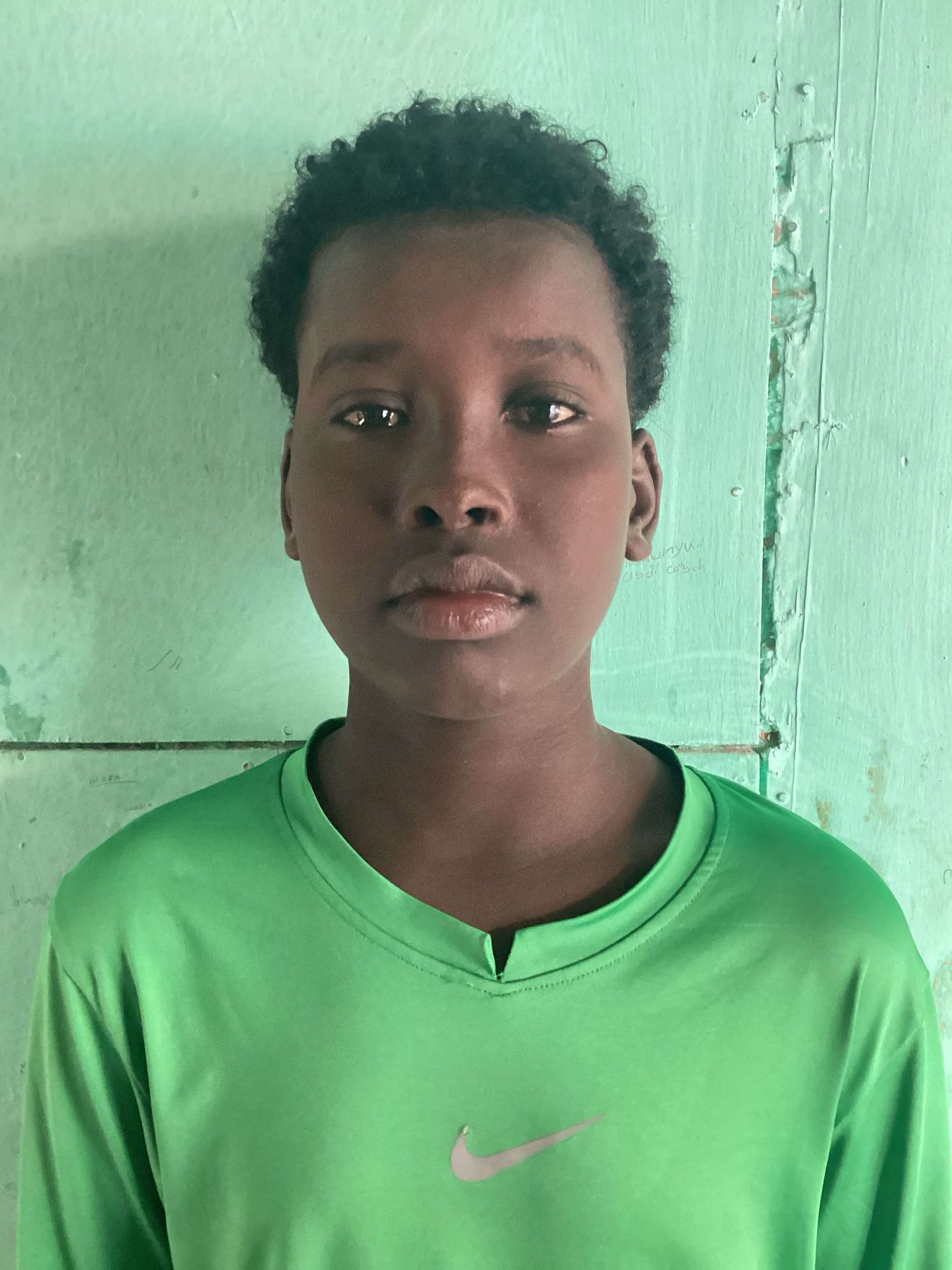 Human Appeal Orphan - Abuukar