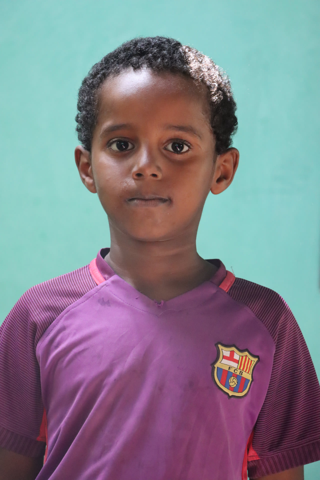 Human Appeal Orphan - Hamada Abdi