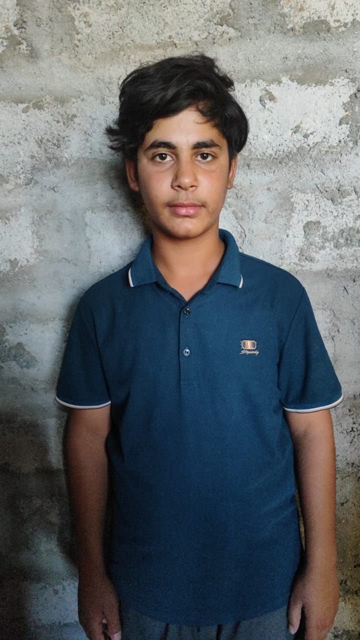 Human Appeal Orphan - Abd Alwahab Mohammed