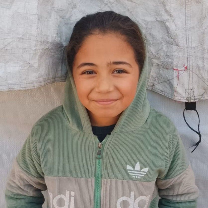 Human Appeal Orphan - Fatima