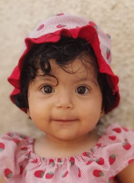 Human Appeal Orphan - Hour.Alain