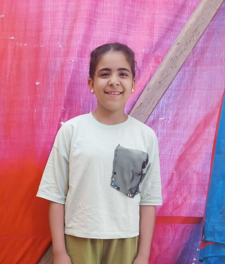 Human Appeal Orphan - Sara