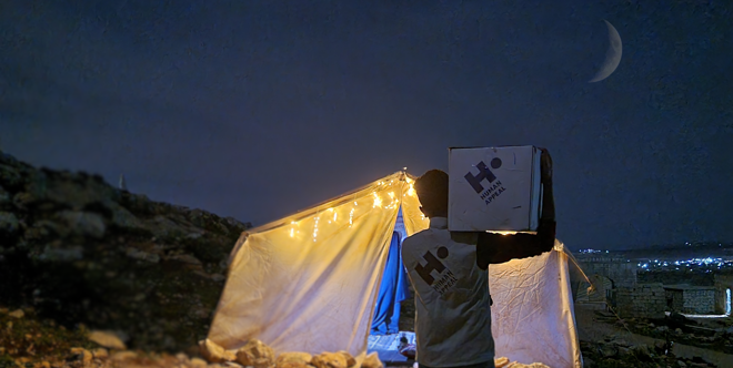 Feed the Fasting Worldwide (Where Most Needed)