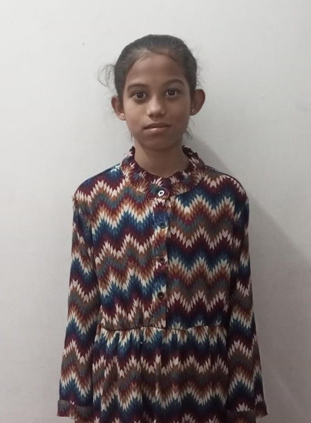 Human Appeal Orphan - Yumna