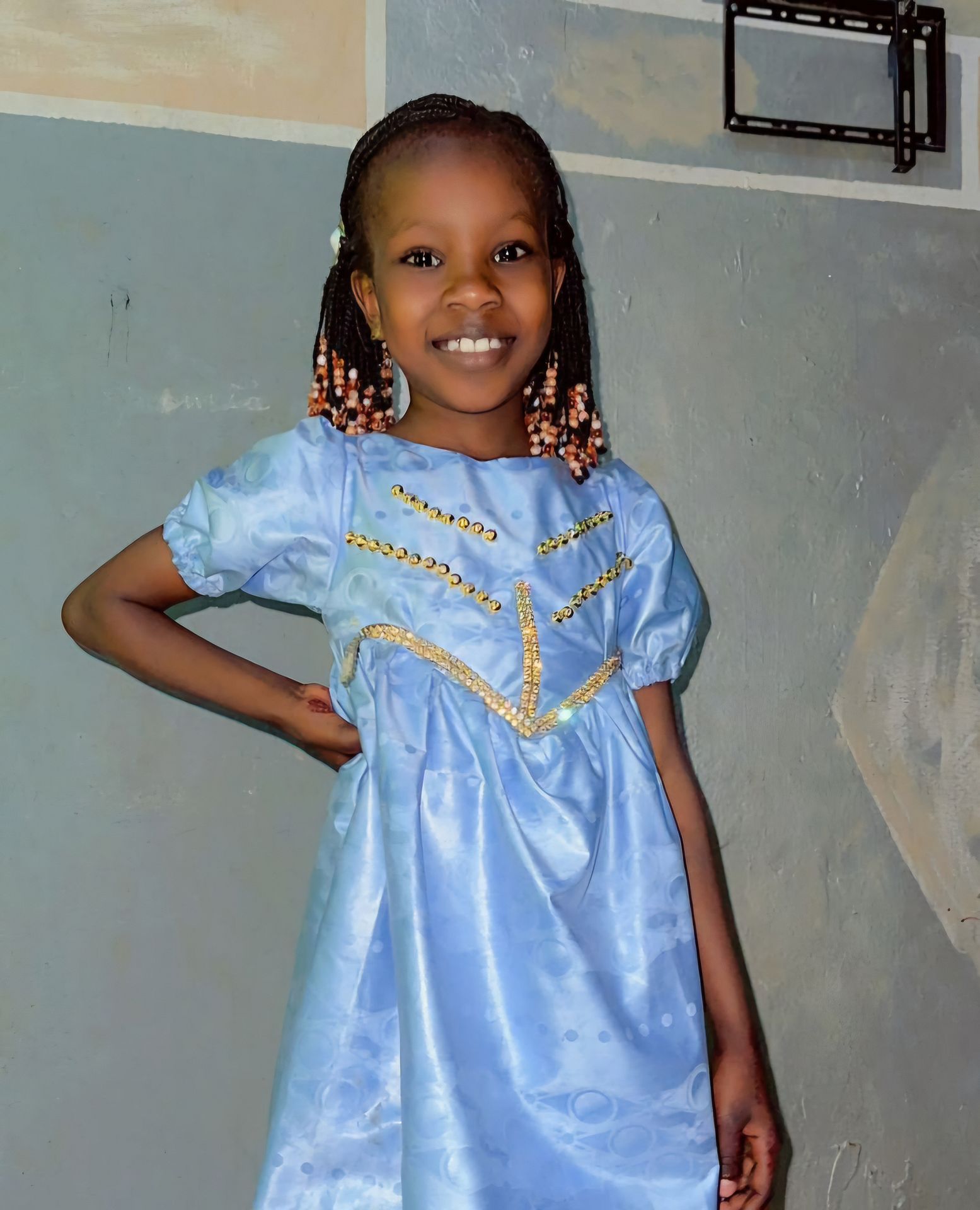 Human Appeal Orphan - Aissata Dieynaba