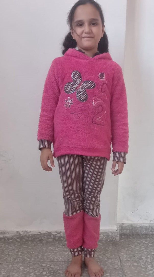 Human Appeal Orphan - Amal