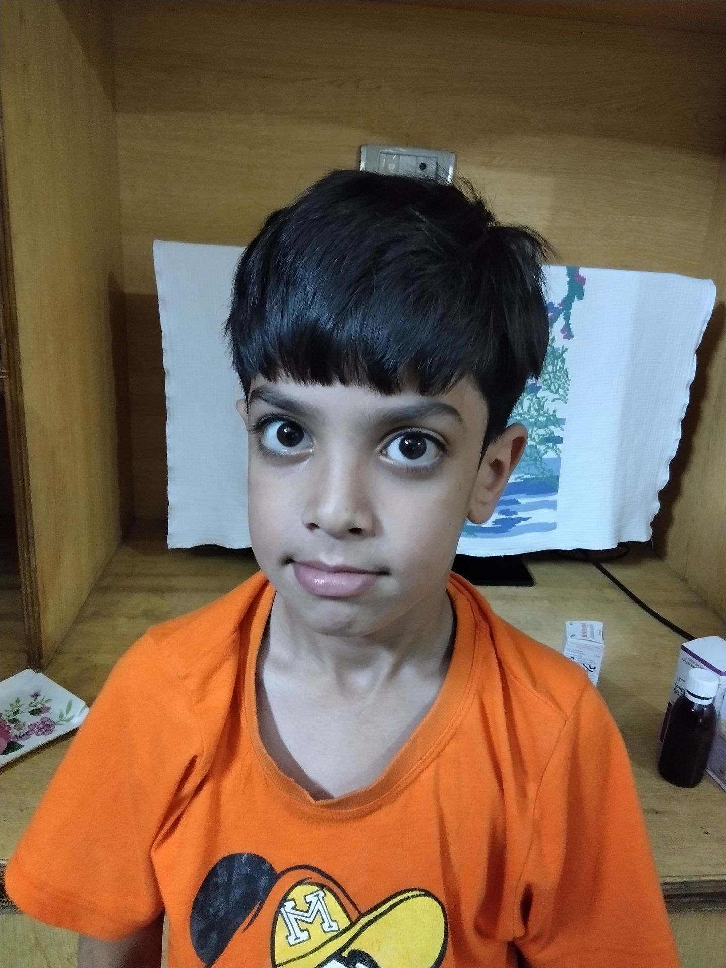 Human Appeal Orphan - Abubakar