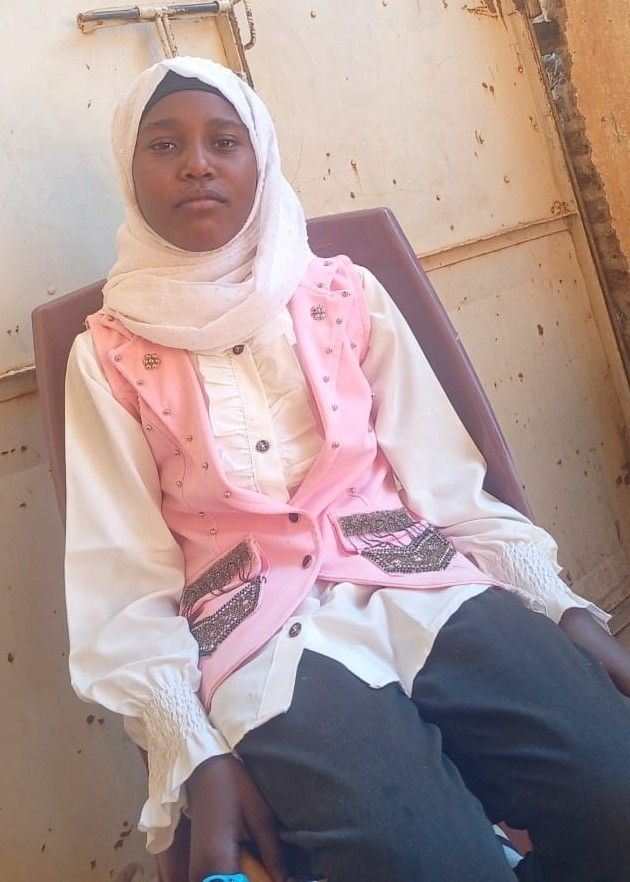 Human Appeal Orphan - Maram