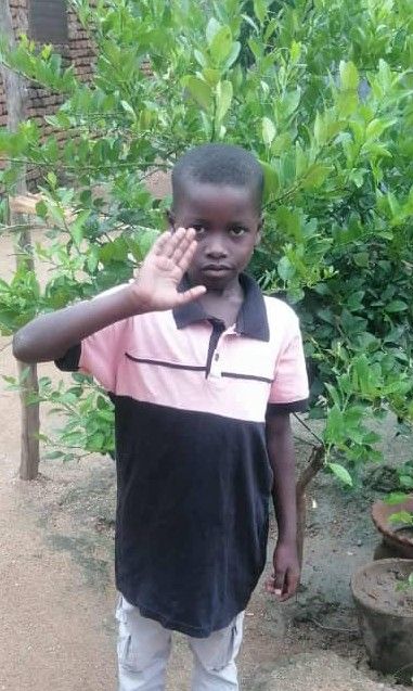 Human Appeal Orphan - Mohmmed