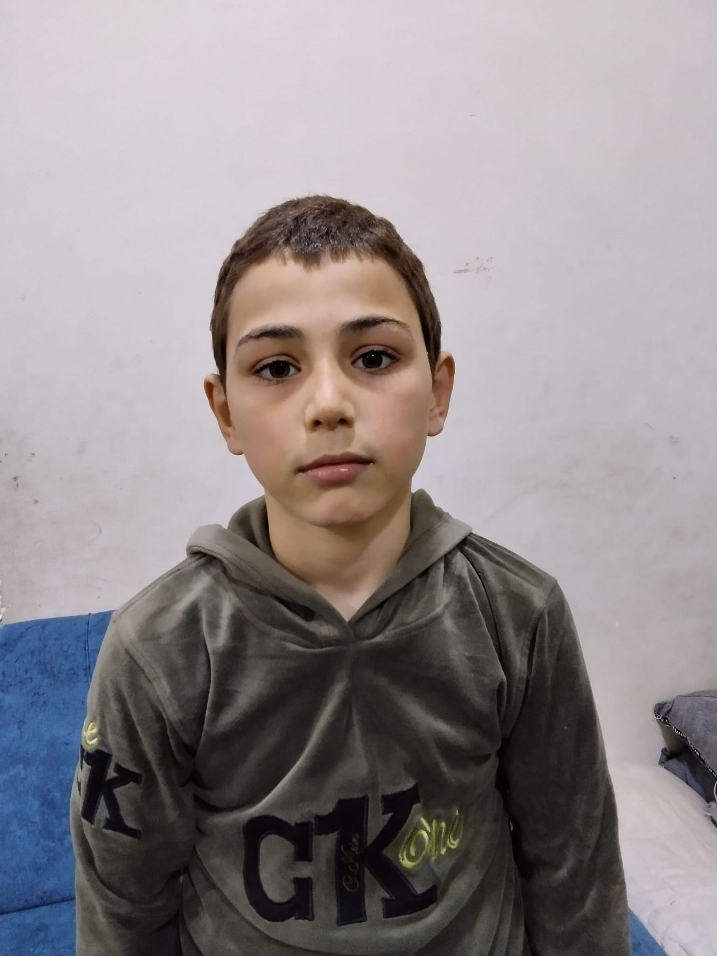 Human Appeal Orphan - Mustafa
