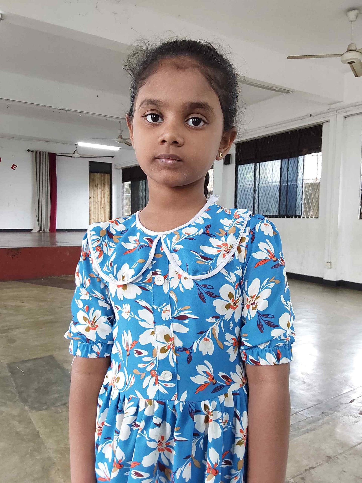 Human Appeal Orphan - Fathima Shakira