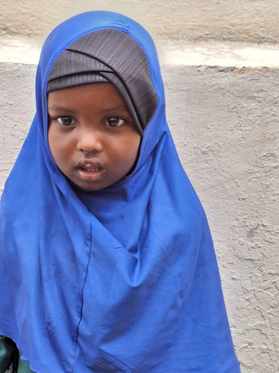 Human Appeal Orphan - Fartun Omar