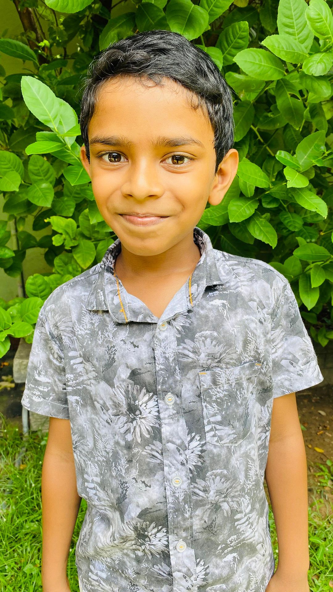 Human Appeal Orphan - Devan Sasviru Perera