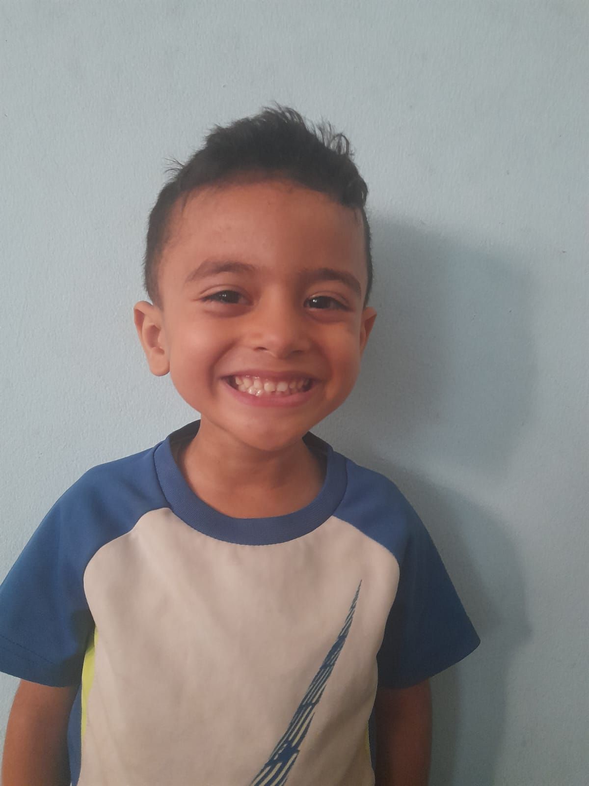 Muath, Human Appeal Orphan from Palestine