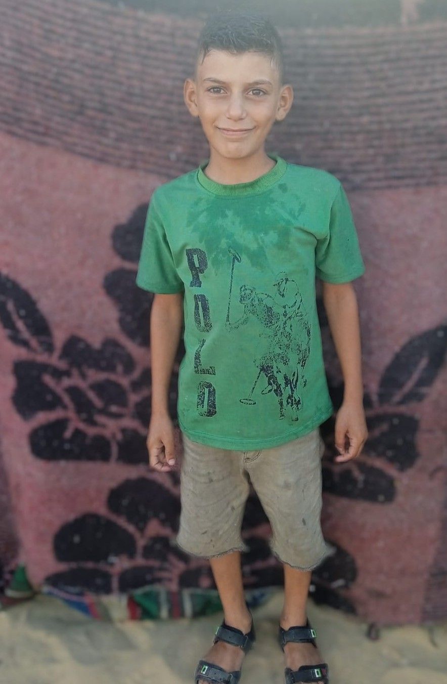 Human Appeal Orphan - Osama