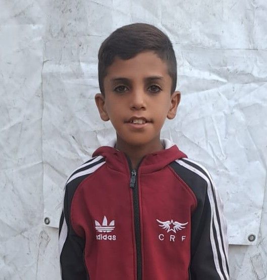 Human Appeal Orphan - Hamza