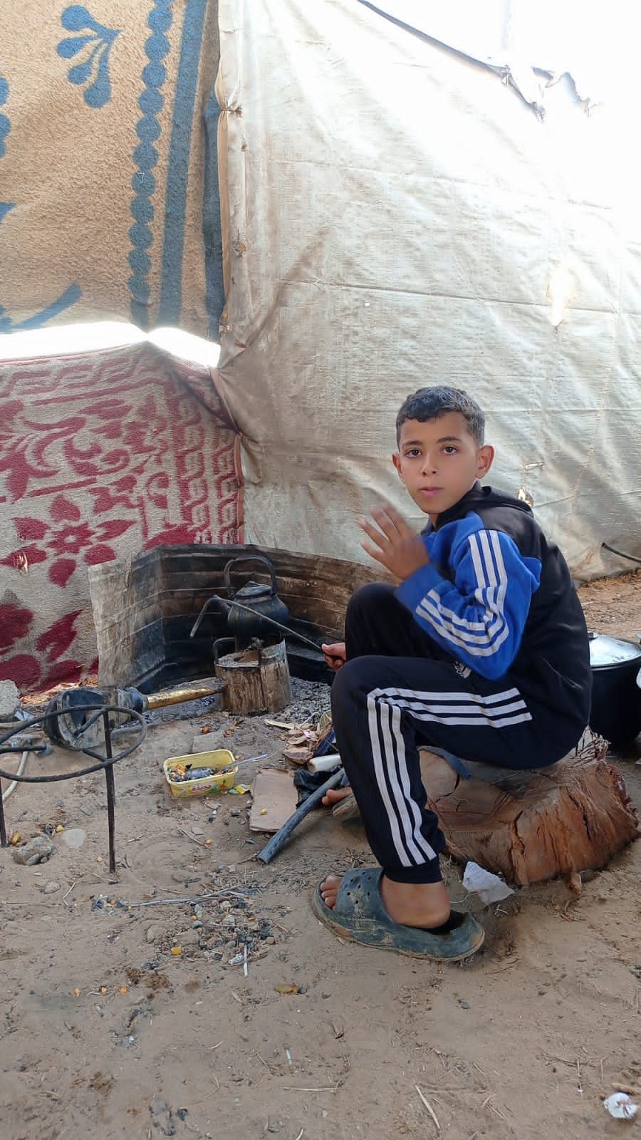 Human Appeal Orphan - Ahmed