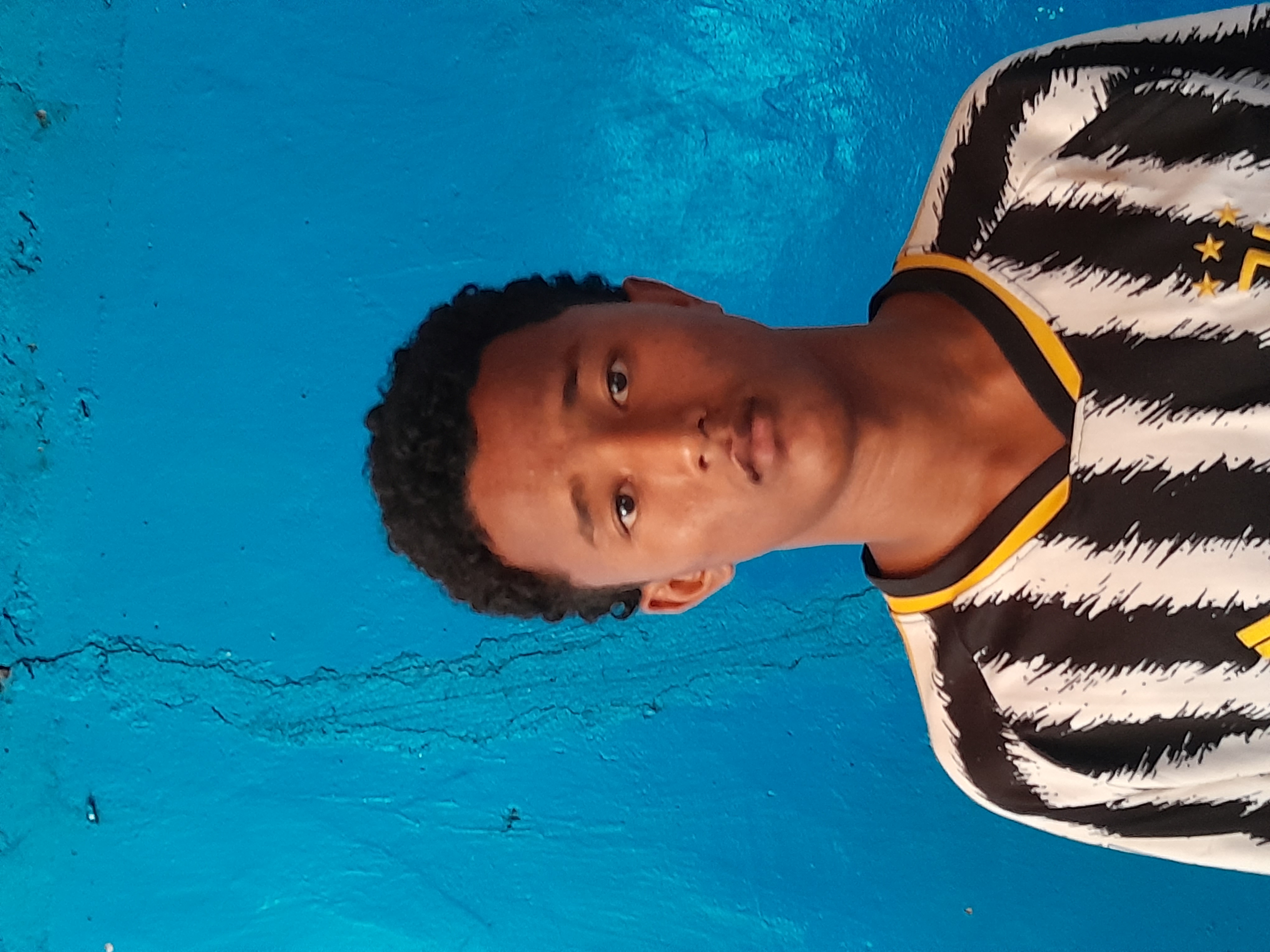 Human Appeal Orphan - Abdikadar Mohamed