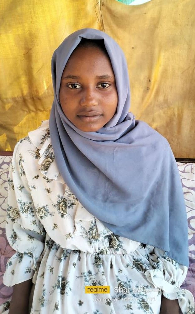 Human Appeal Orphan - Madina