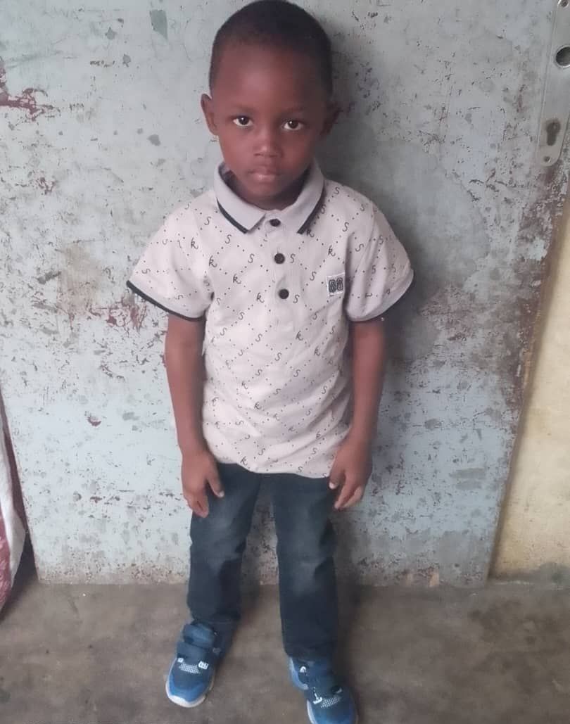 Human Appeal Orphan - Babacar