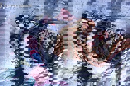 The situation in Gaza is terrible this winter